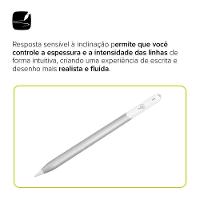 Caneta (USB-C) para iPad Originais iPlace  - 9