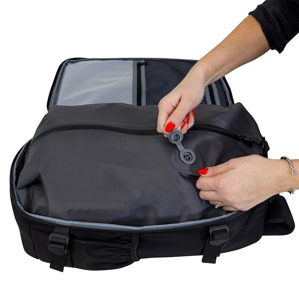 Mochila Trip para MacBook até 15,6", Originais iPlace, Preto - 4