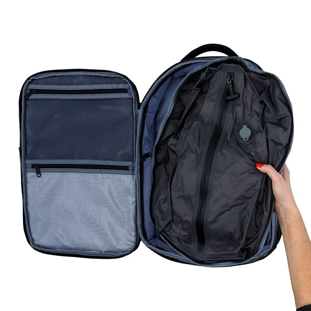 Mochila Trip para MacBook até 15,6", Originais iPlace, Preto - 6