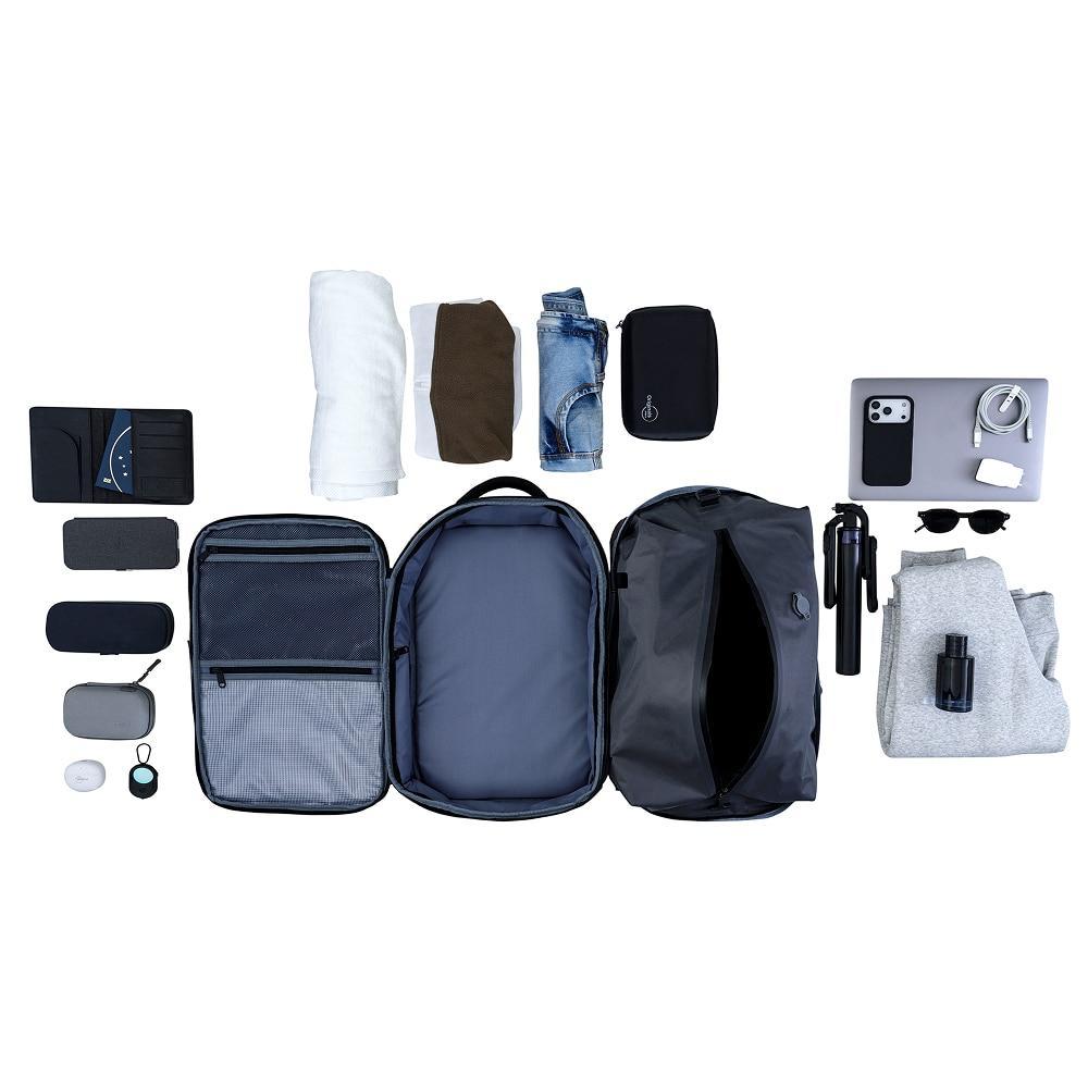 Mochila Trip para MacBook até 15,6", Originais iPlace, Preto - 7