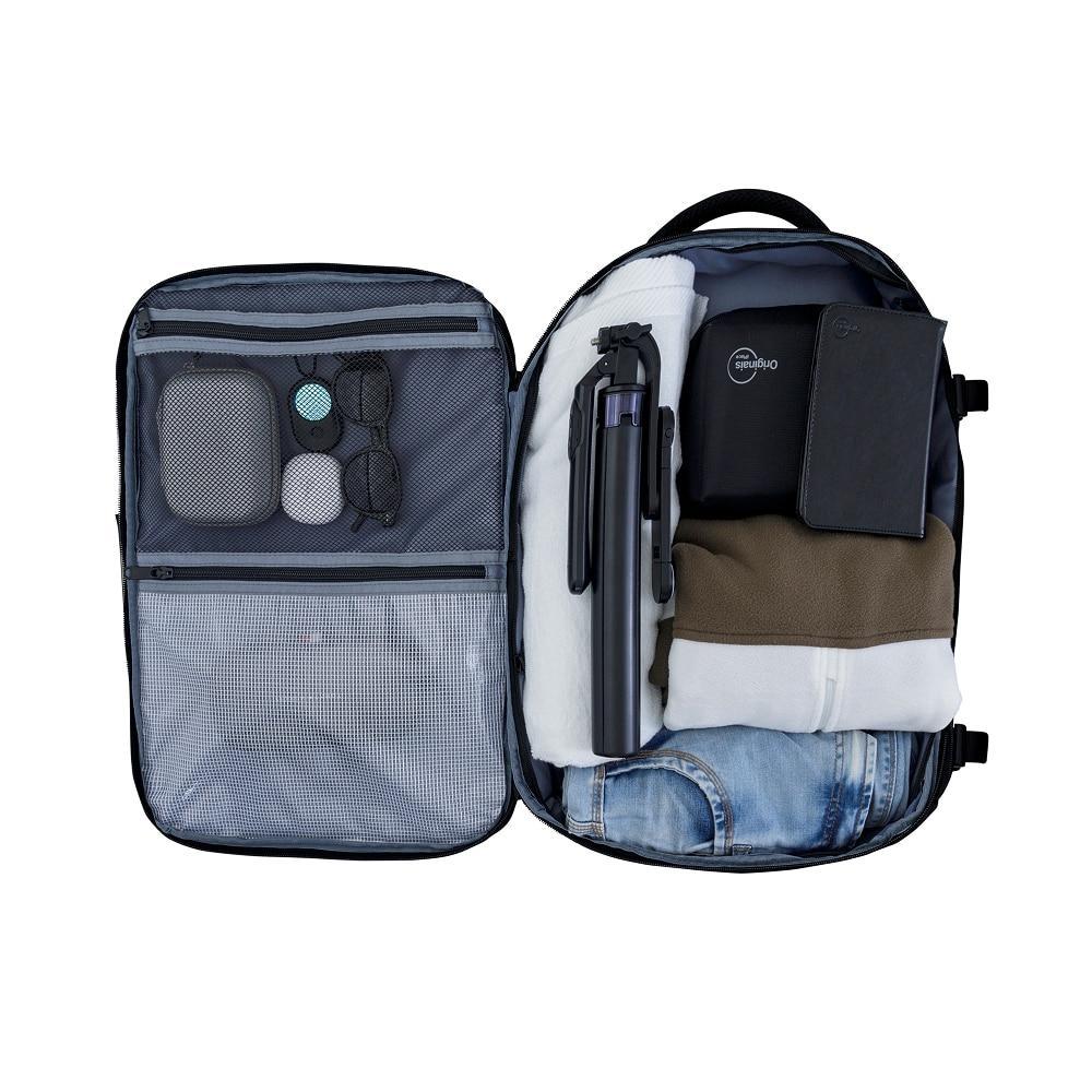 Mochila Trip para MacBook até 15,6", Originais iPlace, Preto - 9