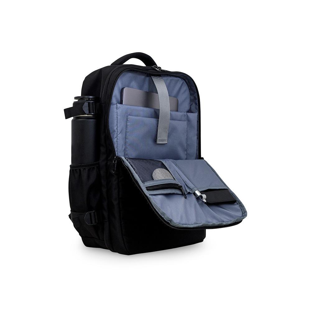 Mochila Trip para MacBook até 15,6", Originais iPlace, Preto - 10
