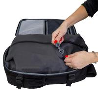 Mochila Trip para MacBook até 15,6", Originais iPlace, Preto