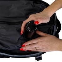 Mochila Trip para MacBook até 15,6", Originais iPlace, Preto - 5