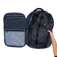 Mochila Trip para MacBook até 15,6", Originais iPlace, Preto - 6