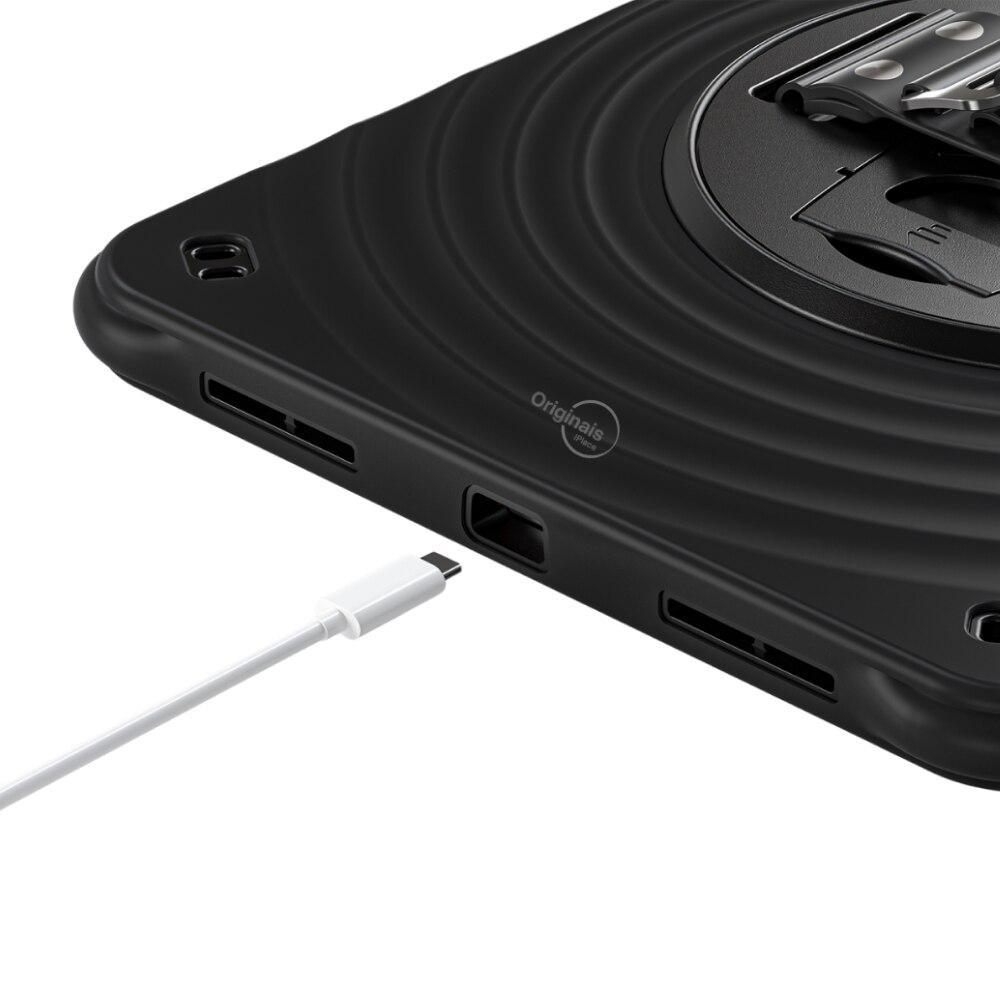 Capa iPad 11ª A16 Drop, Originais iPlace, Preto - 4