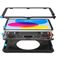 Capa iPad 11ª A16 Drop, Originais iPlace, Preto - 5