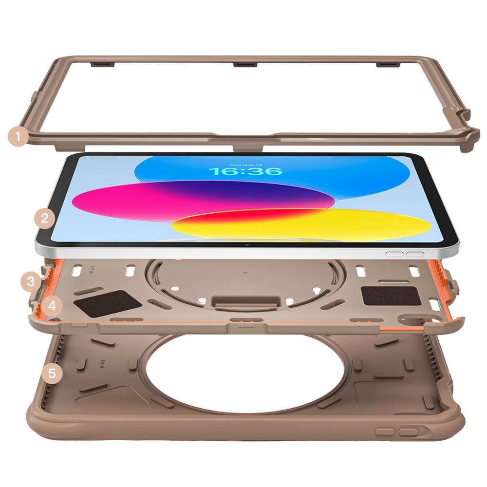 Capa iPad 11ª A16 Drop, Originais iPlace, Nude - 5