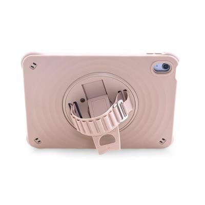 Capa iPad 11ª A16 Drop, Originais iPlace, Nude