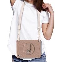 Capa iPad 11ª A16 Drop, Originais iPlace, Nude - 6