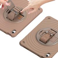 Capa iPad 11ª A16 Drop, Originais iPlace, Nude - 9