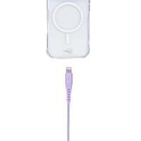 Cabo USB-C para Lightning 1,2 m, Originais iPlace, Lilás - 5