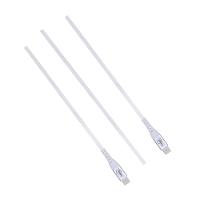 Cabo USB-C para USB-C 1,2 m, Originais iPlace, Branco - 1