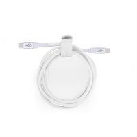 Cabo USB-C para USB-C 1,2 m, Originais iPlace, Branco - 6