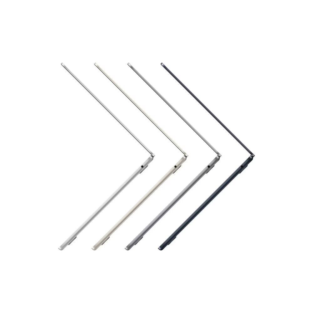 MacBook Air 13", M2, CPU 8 núcleos e GPU 10 núcleos, 16GB RAM, 512GB SSD - Cinza Espacial - 2