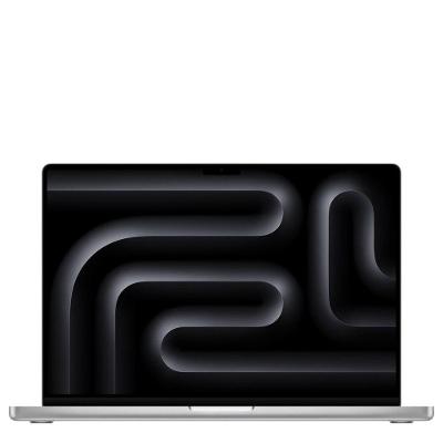 Apple MacBook Pro 16", M4 Max, CPU de 16 núcleos, GPU de 40 núcleos, 48GB RAM, 1TB SSD - Prateado