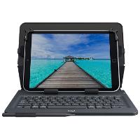Capa Teclado Logitech iPad, Universal Folio, Preta - 2