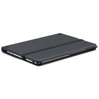 Capa Teclado Logitech iPad, Universal Folio, Preta - 5