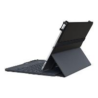 Capa Teclado Logitech iPad, Universal Folio, Preta - 6