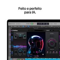 Apple MacBook Pro 14", M5, CPU de 10 núcleos, GPU de 10 núcleos, 16GB RAM, 512GB SSD - Preto-espacial