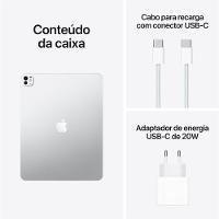 Apple iPad Pro 13" M5, Wi-Fi, 512GB - Prateado - 9