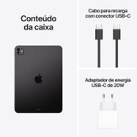Apple iPad Pro 11" M5, Wi-Fi, 256GB - Preto-espacial - 9