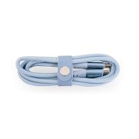 Cabo USB-C para USB-C 1,2 m, Originais iPlace, Azul - 2