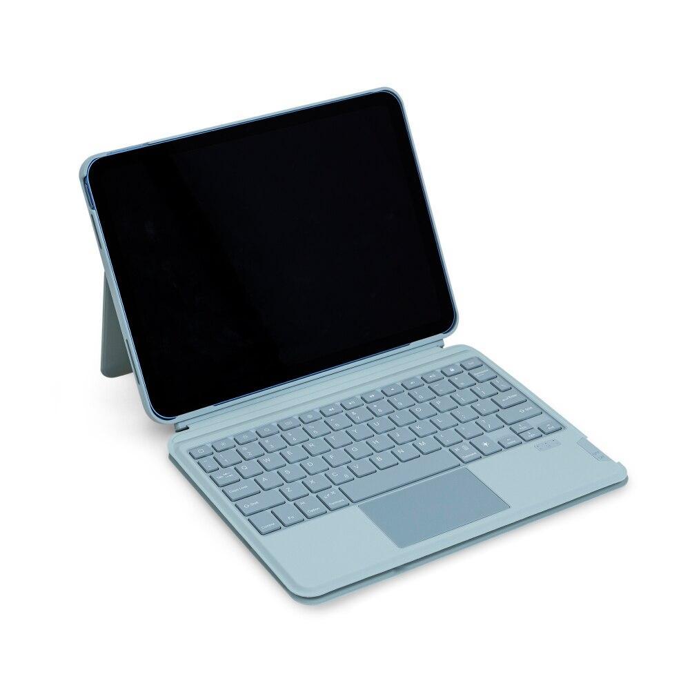 Capa Teclado para iPad 10ª geração, Verde, Originais iPlace  - 1