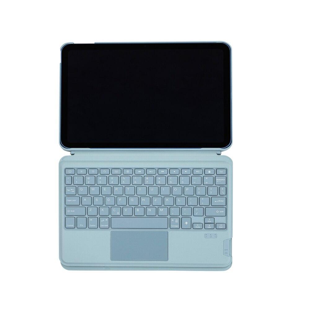 Capa Teclado para iPad 10ª geração, Verde, Originais iPlace  - 3