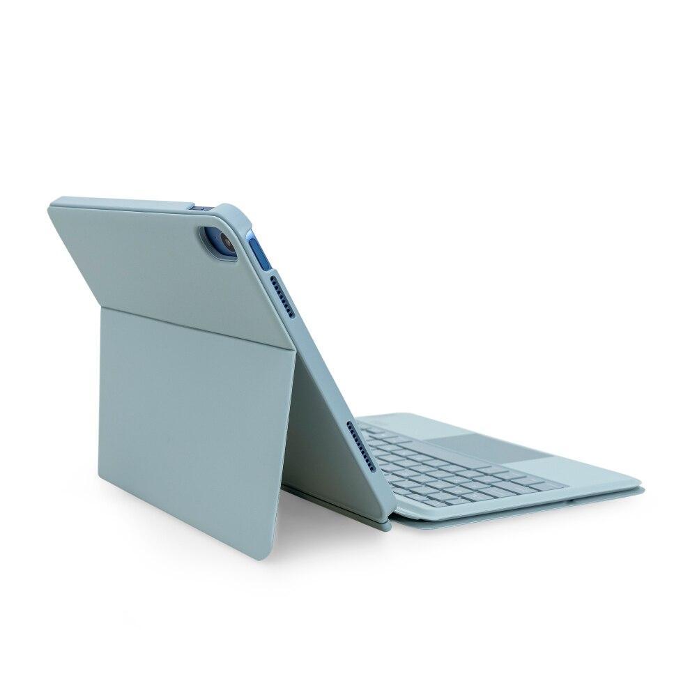 Capa Teclado para iPad 10ª geração, Verde, Originais iPlace  - 6