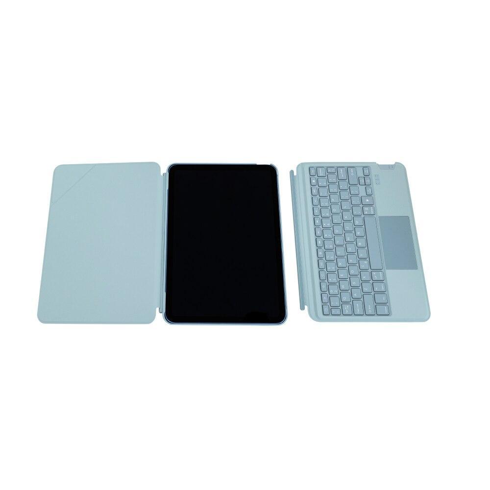 Capa Teclado para iPad 10ª geração, Verde, Originais iPlace  - 9