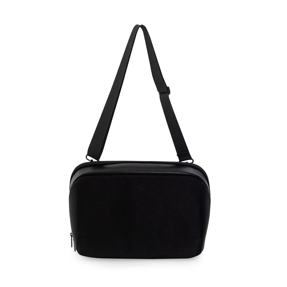 Bolsa Transversal Essencial, Originais iPlace, Preto - 1