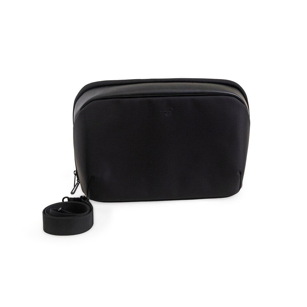 Bolsa Transversal Essencial, Originais iPlace, Preto - 6