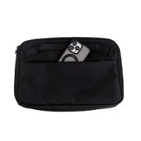 Bolsa Transversal Essencial, Originais iPlace, Preto - 8