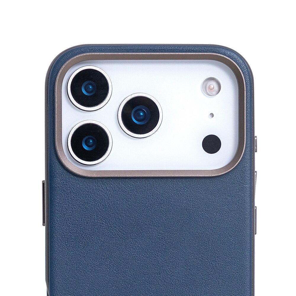 Capa iPhone 17 Pro Edge, Originais iPlace, Azul - 2