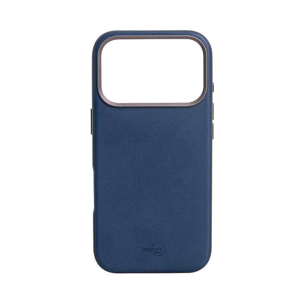 Capa iPhone 17 Pro Edge, Originais iPlace, Azul - 5