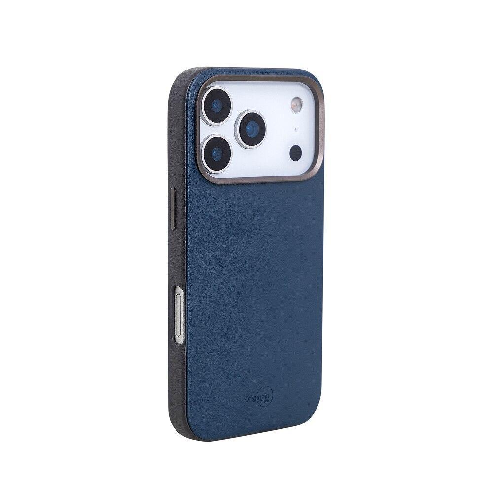 Capa iPhone 17 Pro Edge, Originais iPlace, Azul - 7