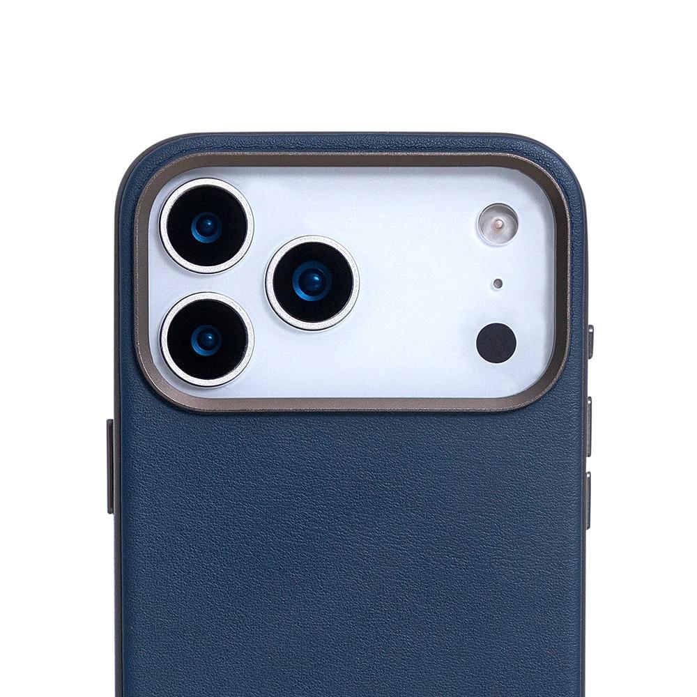 Capa iPhone 17 Pro Max Edge, Originais iPlace, Azul - 2