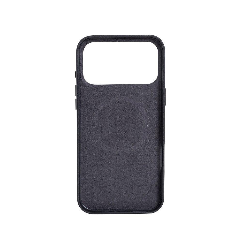 Capa iPhone 17 Pro Max Edge, Originais iPlace, Azul - 6