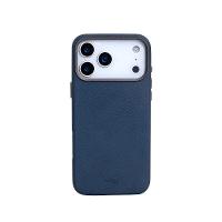 Capa iPhone 17 Pro Max Edge, Originais iPlace, Azul - 1