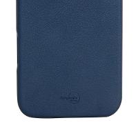 Capa iPhone 17 Pro Max Edge, Originais iPlace, Azul - 3