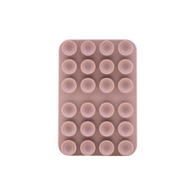 Ventosa Loop Silicone de Originais iPlace, Avelã