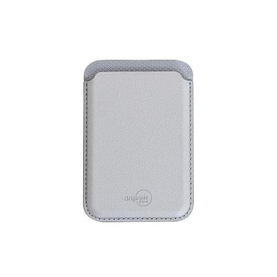 Wallet PU de Originais iPlace, Cinza