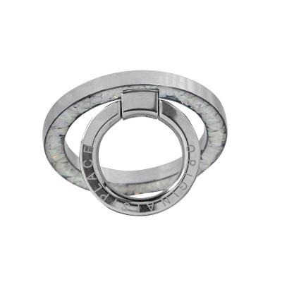 Suporte Shine Ring de Originais iPlace, Off White