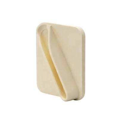 Suporte para Gloss em silicone, Originais iPlace, Off White