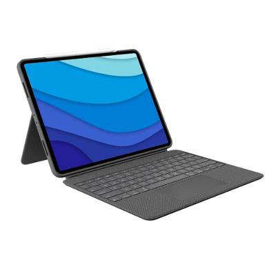 Capa Teclado para iPad Pro 11” (1ª, 2ª e 3ª geração), Logitech Combo Touch 