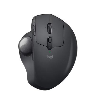 Mouse Logitech MX Ergo Trackball, Preto