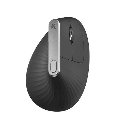 Mouse Sem Fio Logitech MX Vertical, Logitech - Grafite