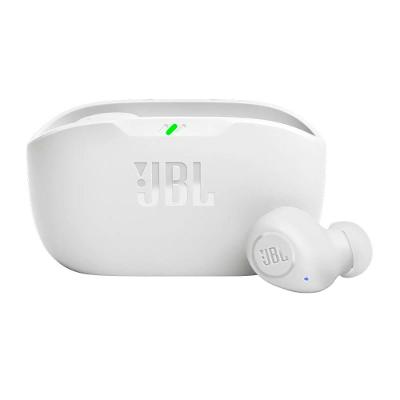 JBL Wave Buds, Fone de Ouvido Bluetooth, Branco