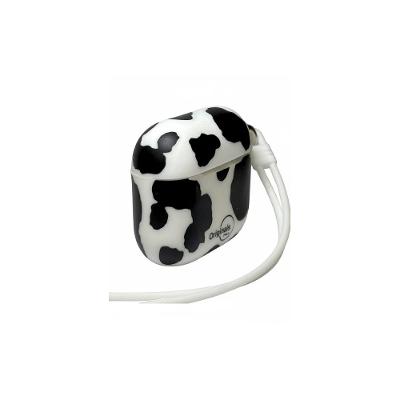 Case AirPods 4 Animal Print Cow, Originais iPlace